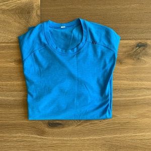 Mens Lululemon Long Sleeve Shirt